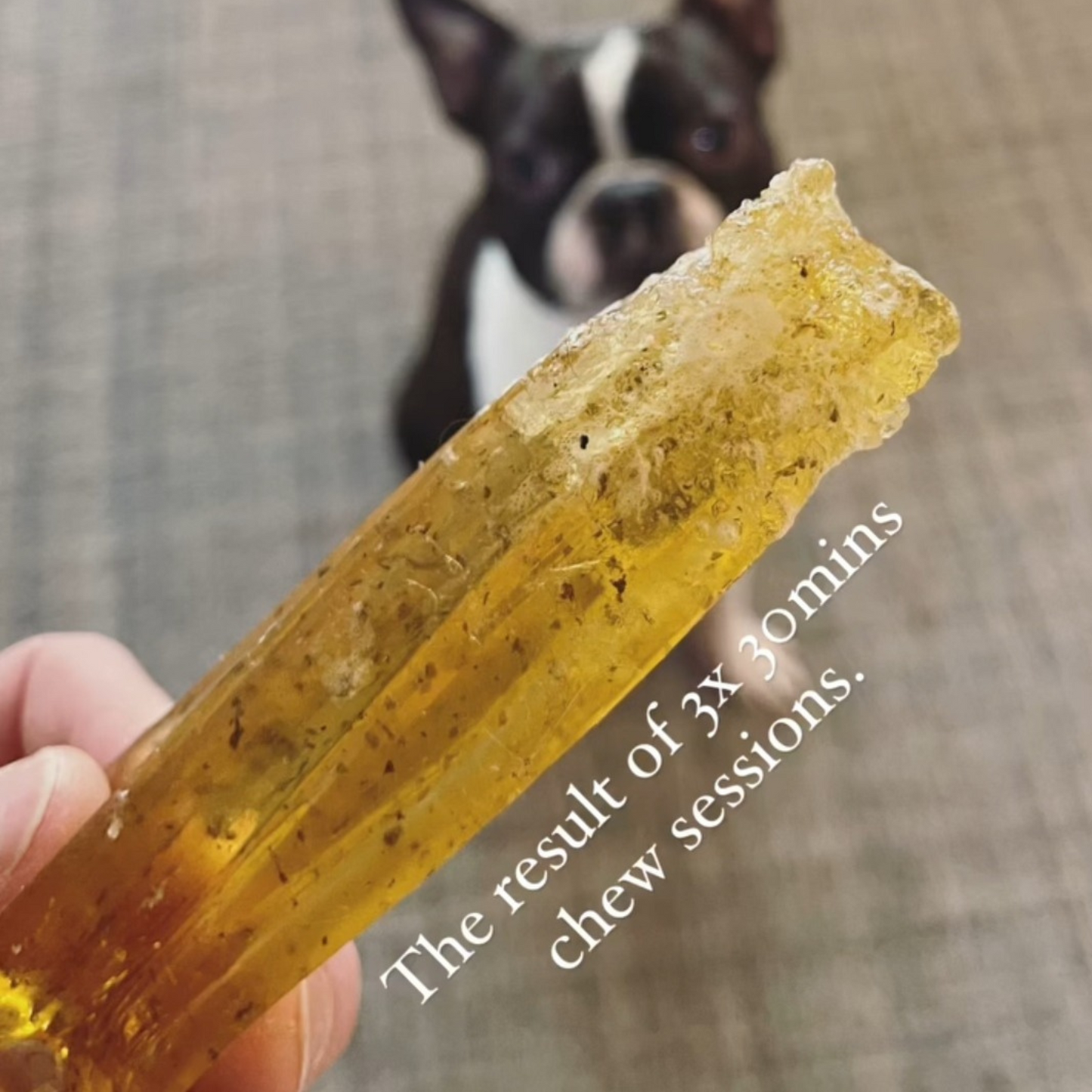 Mighty Marrows - Collagen Dental Chews - By Wag & Bright Supply