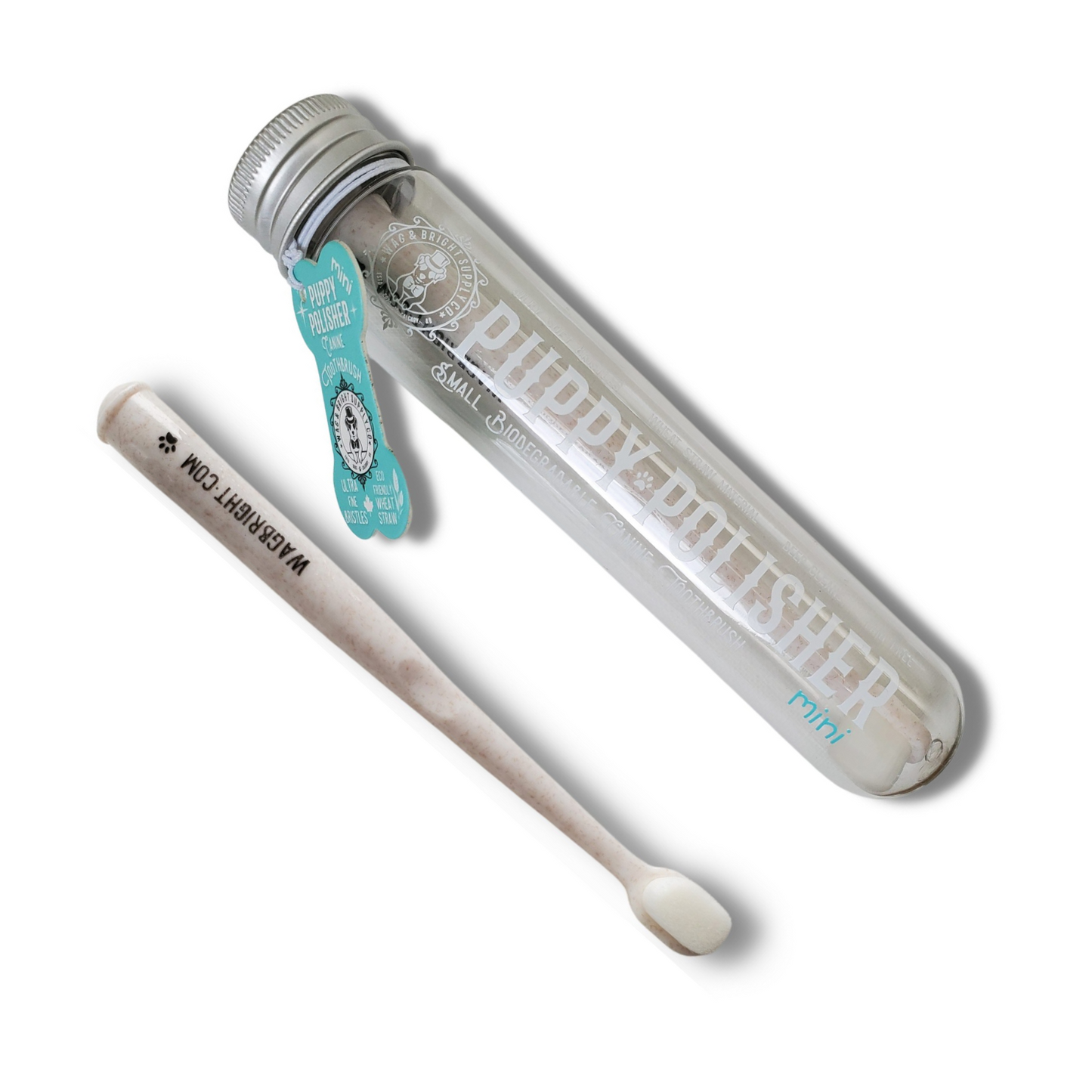 Toothbrush + Toothpaste Bundle - (Bundle and Save)