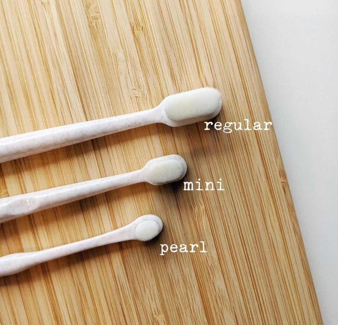 soft dog toothbrush