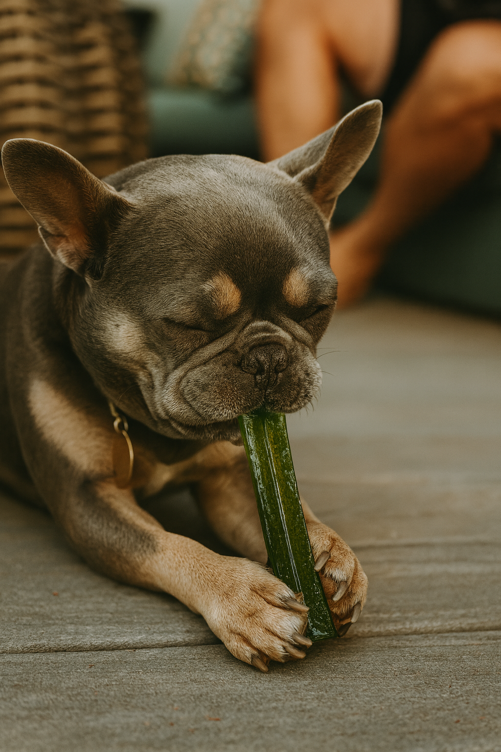 Mighty Marrows - Collagen Dental Chews - By Wag & Bright Supply