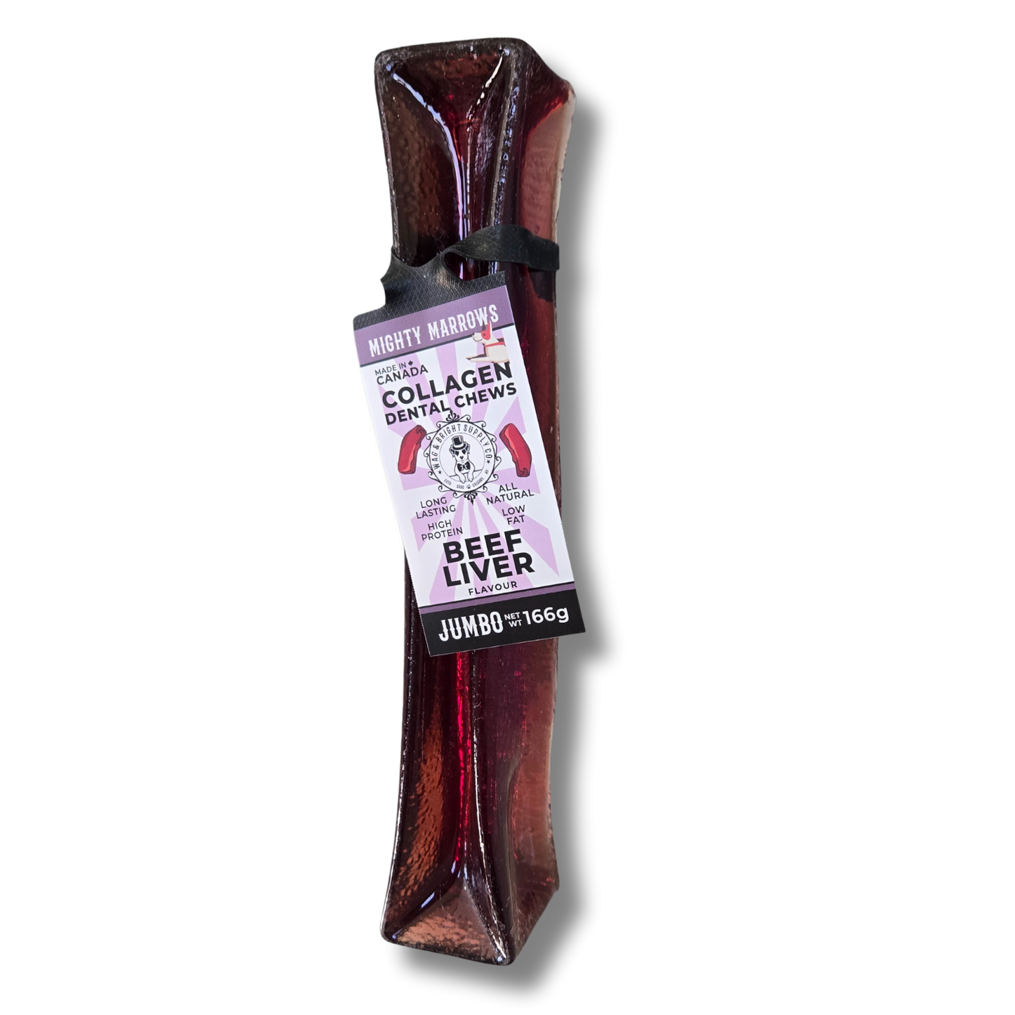 Collagen Dental Chew - Mighty Marrows