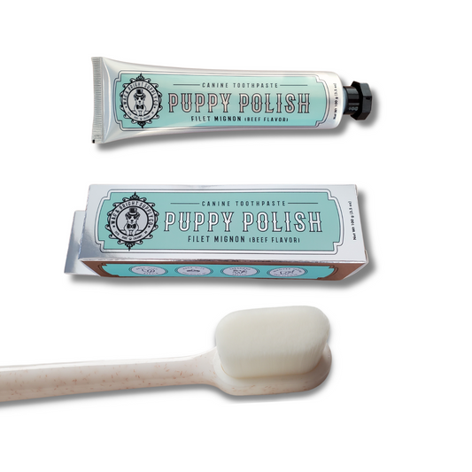 Toothbrush + Toothpaste Bundle - (Bundle and Save)