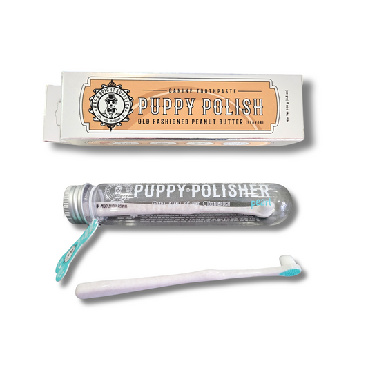 Toothbrush + Toothpaste Bundle - (Bundle and Save)