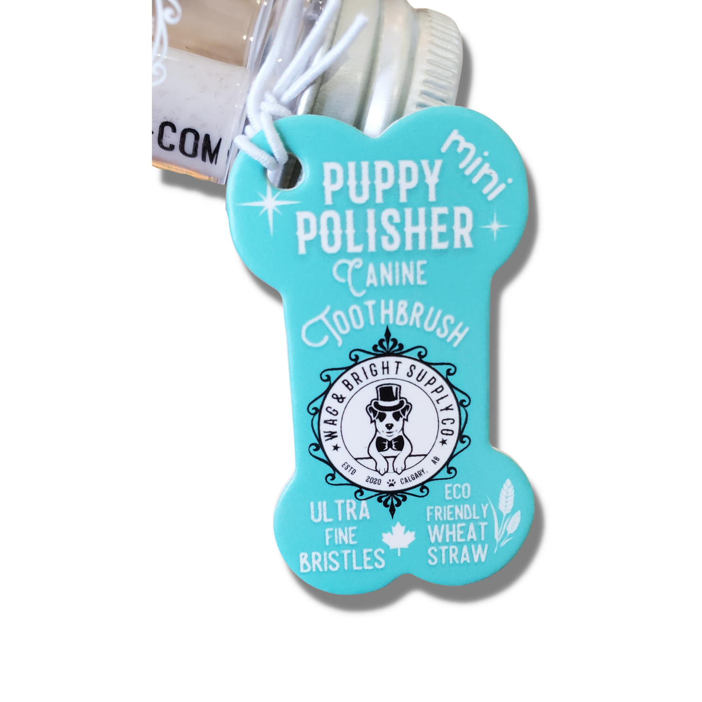 Puppy Polisher Mini Eco Toothbrush (Small)