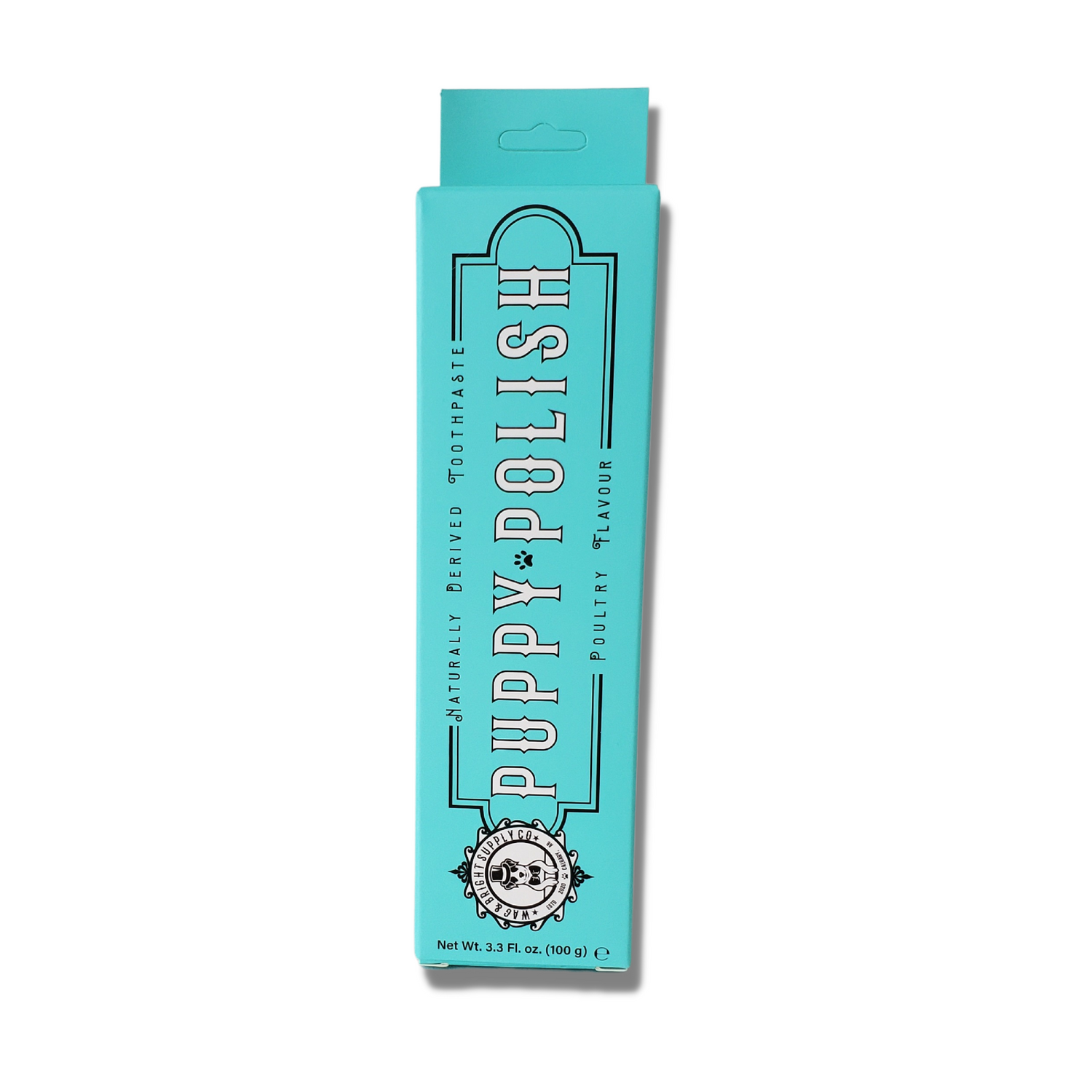 Wag & Bright Supply - Puppy Polish Toothpaste for dogs